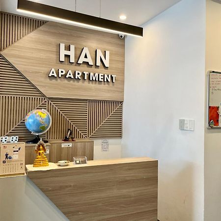 Han Apartment Danang Exteriér fotografie