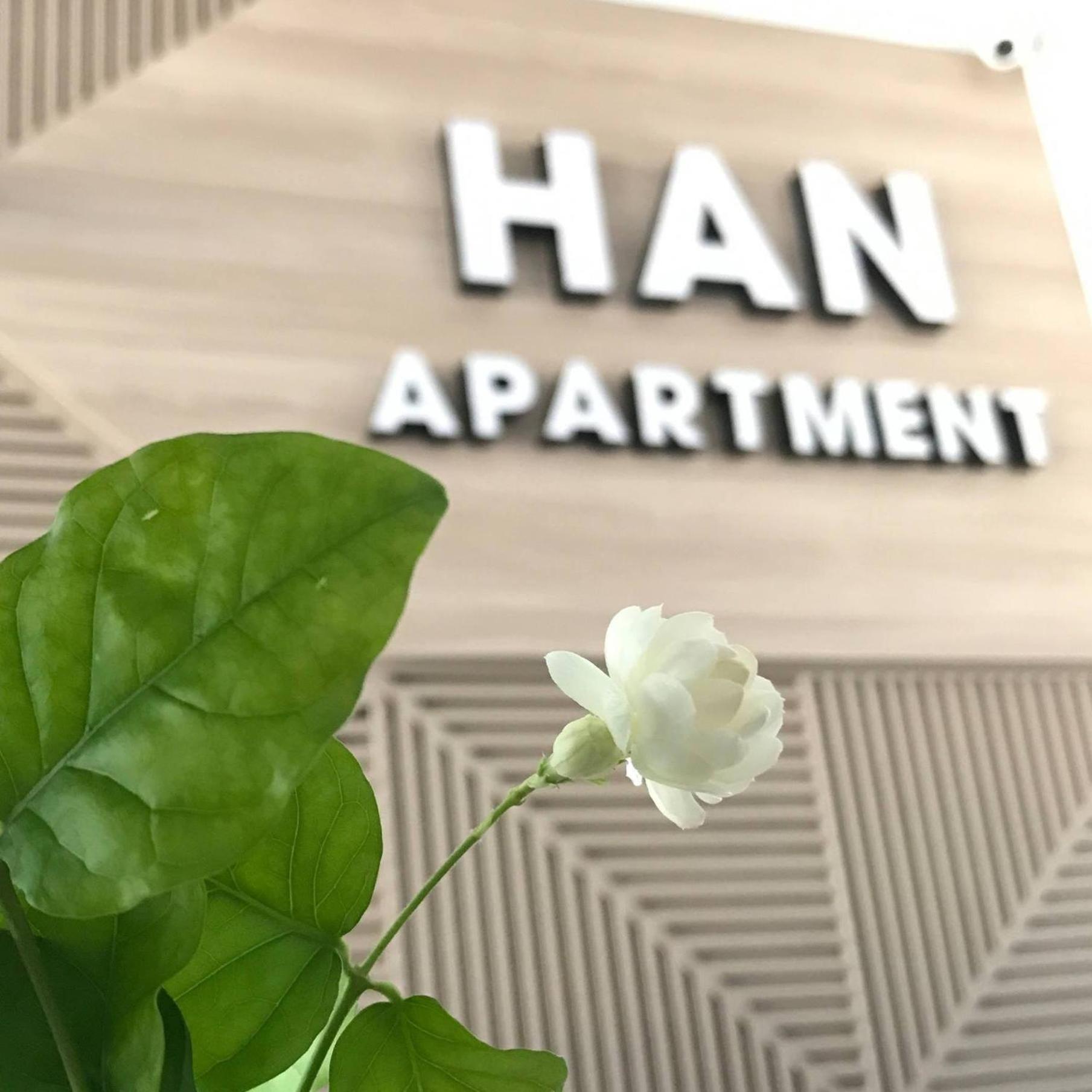 Han Apartment Danang Exteriér fotografie