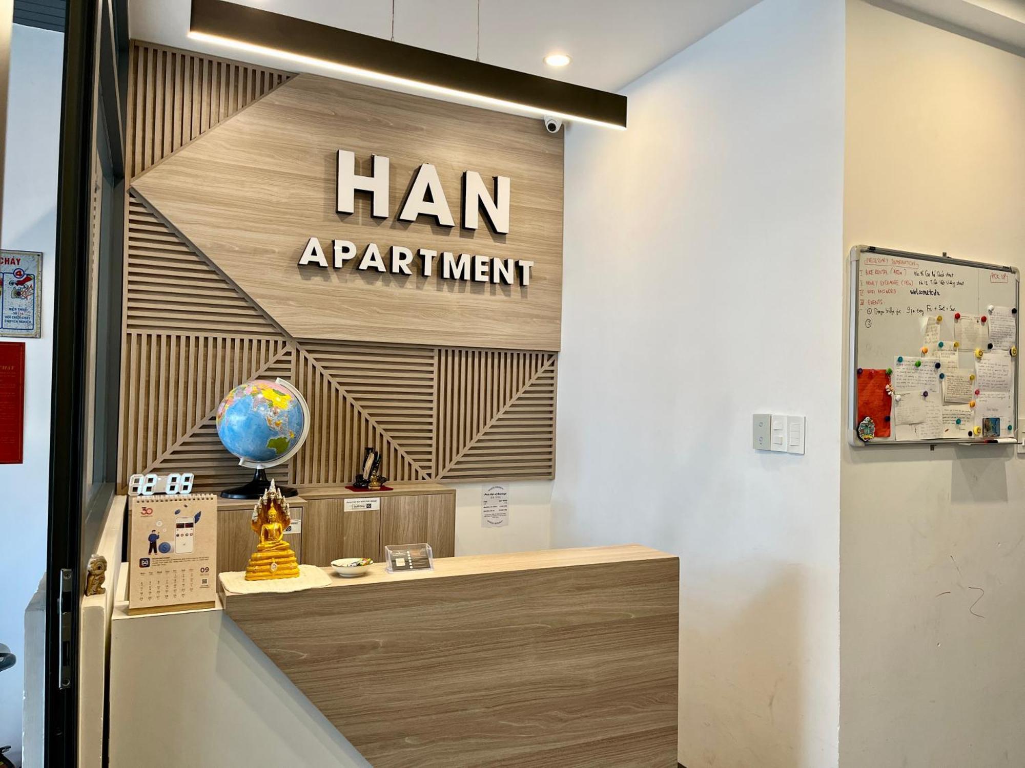 Han Apartment Danang Exteriér fotografie